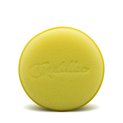 Cera carnaúba Premium Hard Wax com aplicador Cadillac (300g)