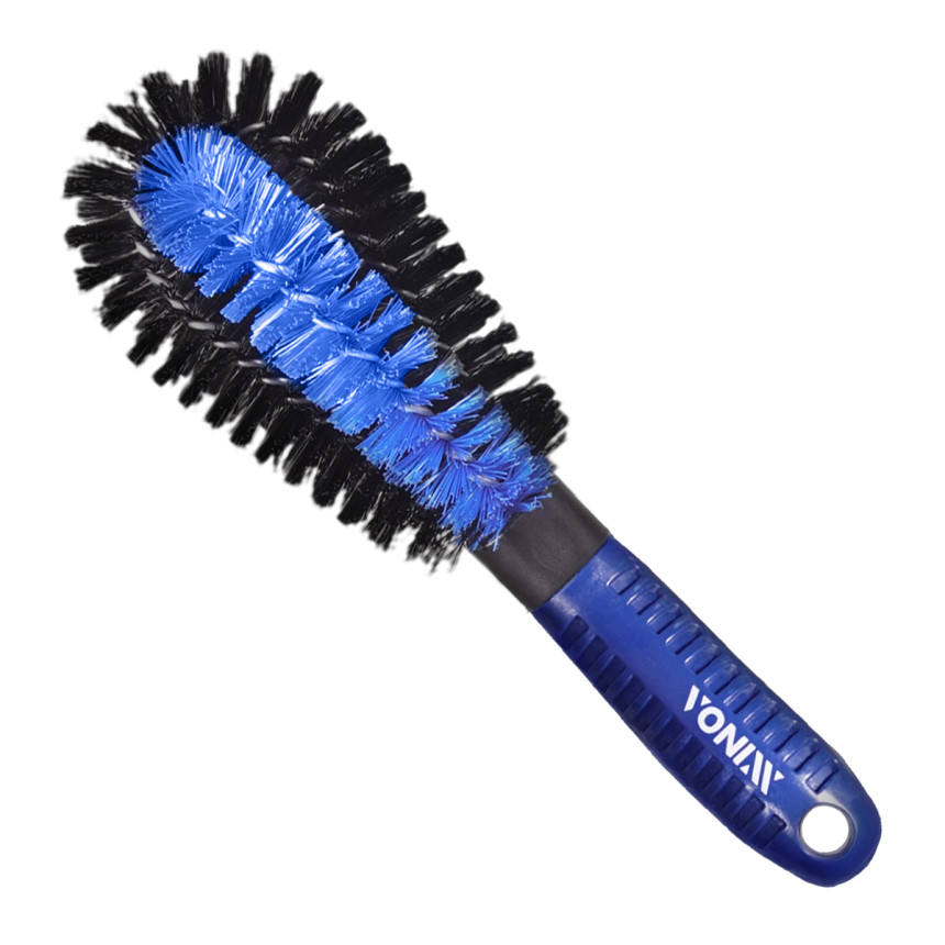 Escova para limpeza de furos de rodas Vonixx (tipo pepino)