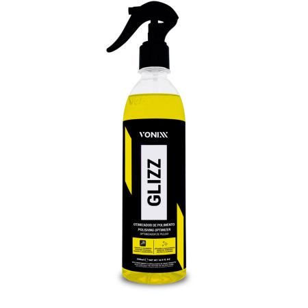 Otimizador para polimentos Glizz Vonixx (500ml)