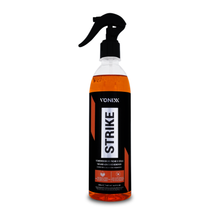 Removedor de piche e cola Strike Vonixx (500ml)