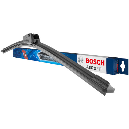 Palheta limpadora de para-brisa Aerofit Bosch (450mm / 18")