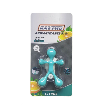 Aromatizante RAV Citrus RavPRO (cítrico)
