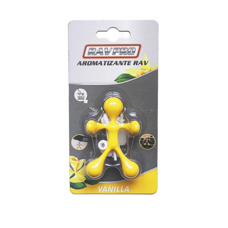 Aromatizante RAV Vanilla RavPRO (baunilha)