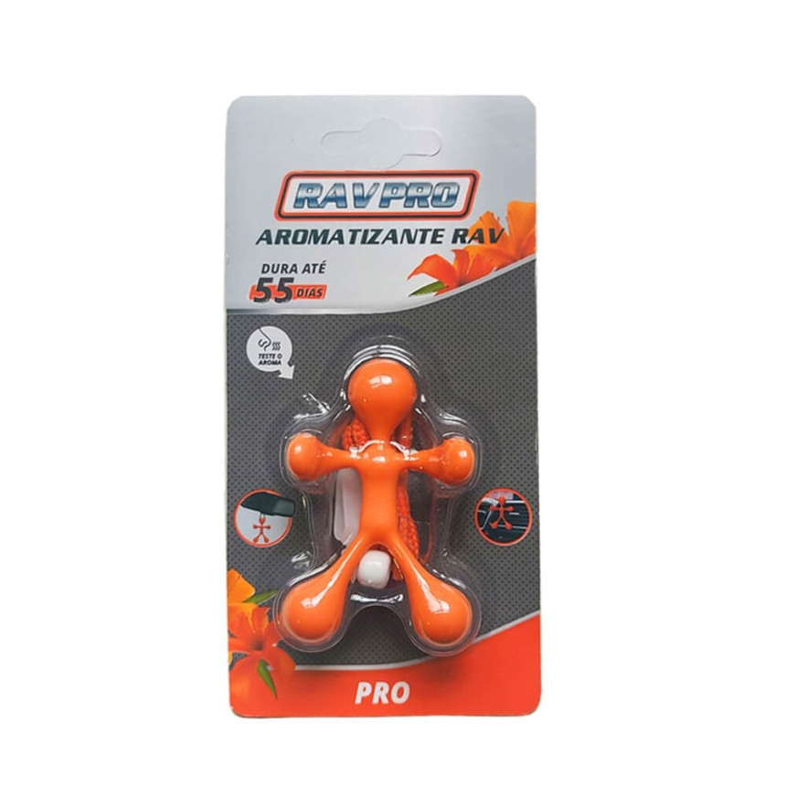 Aromatizante RAV PRO RavPRO (laranja)