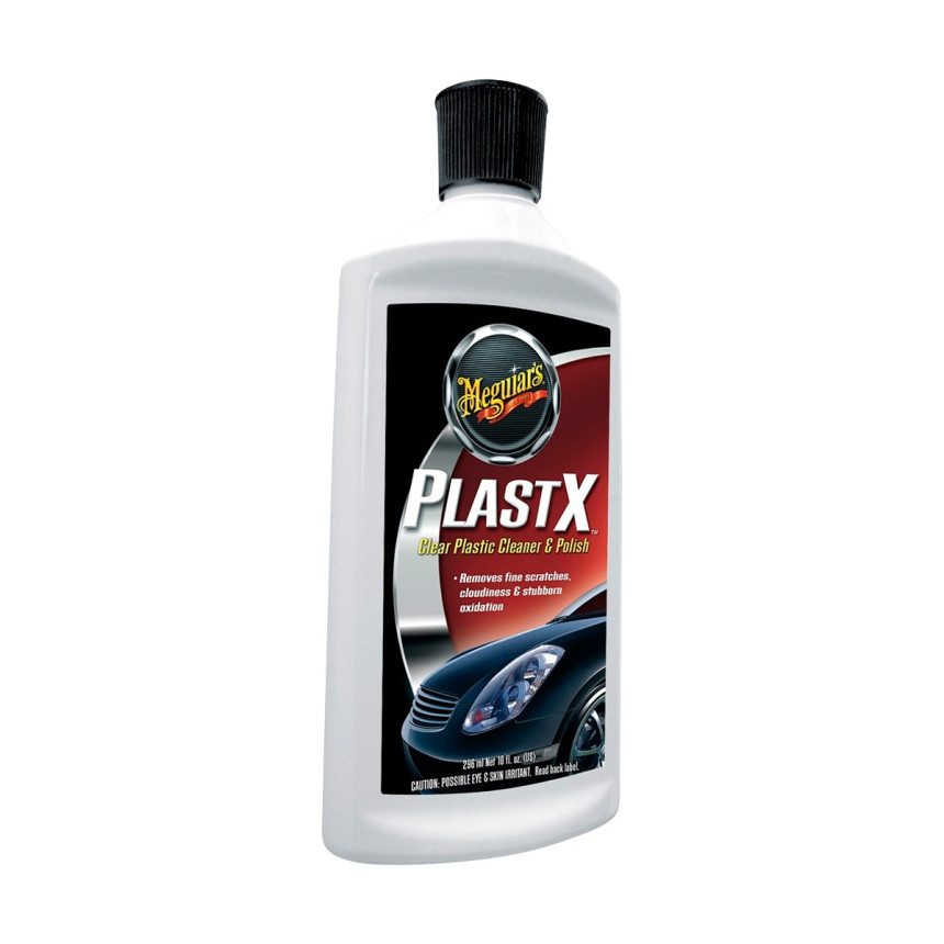Polidor de plásticos PlastX Meguiar's (269ml)