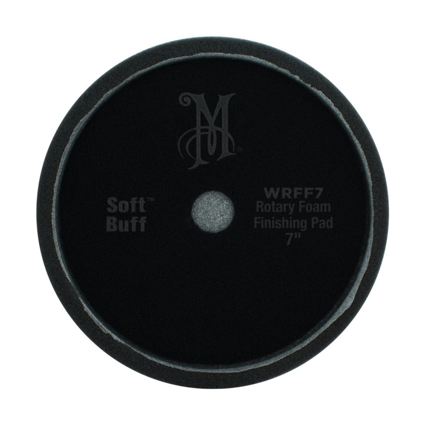 Boina de espuma super macia 7" Meguiar's (WRFF7)