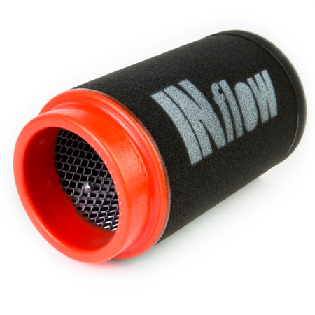 Filtro de ar cilíndrico de alta vazão INflow (entrada 3")
