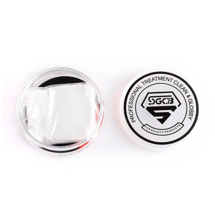 Clay bar branca SGCB (150g)