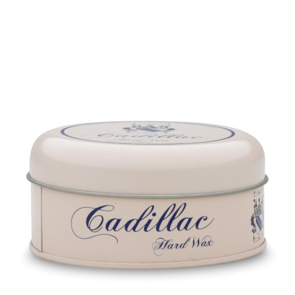 Cera carnaúba Premium Hard Wax com aplicador Cadillac (150g)
