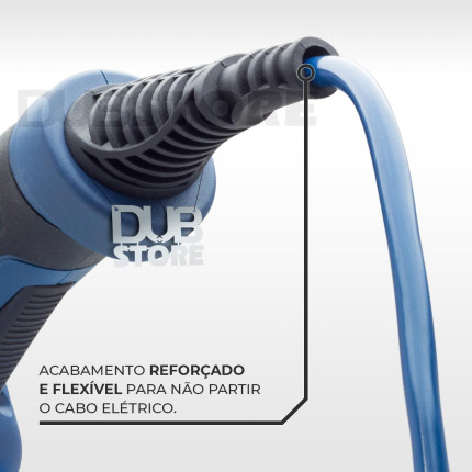 Politriz roto-orbital Vonixx (15mm) - 110V