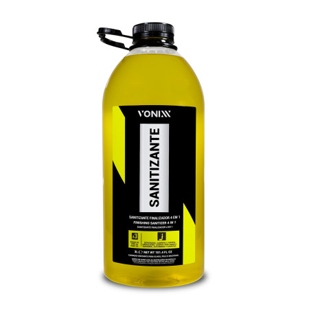 Sanitizante finalizador Vonixx VSC 4 em 1 (3 litros)