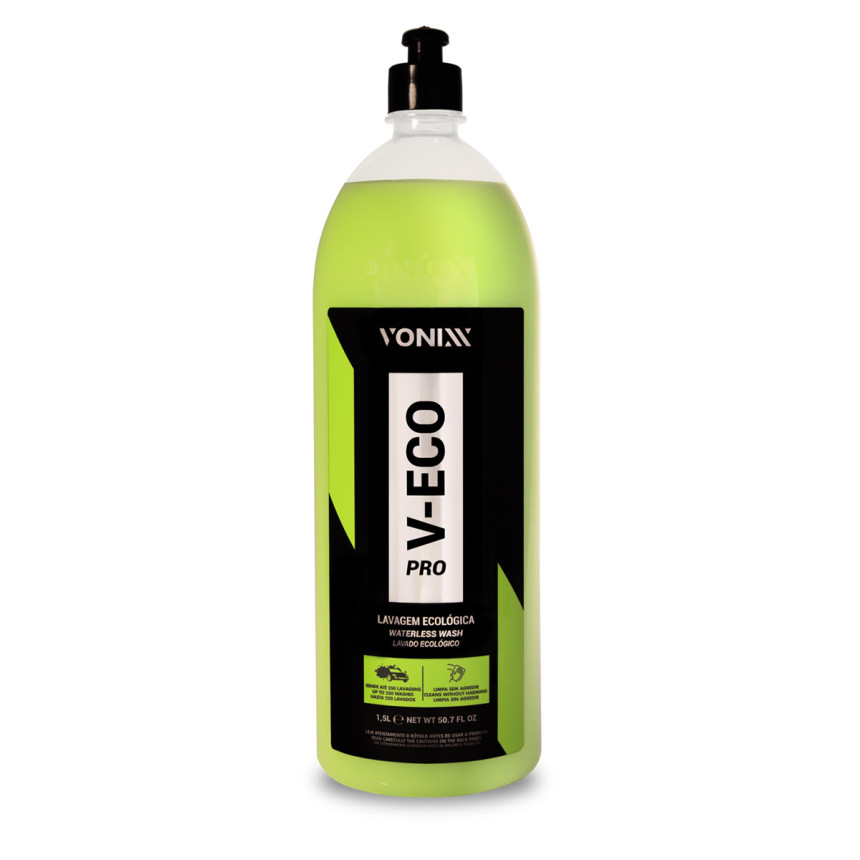 Lavagem a seco V-ECO PRO Vonixx (1,5 litro)