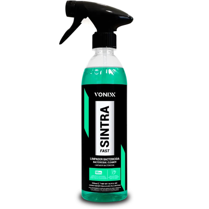 Limpador bactericida Sintra Fast Vonixx (500ml)