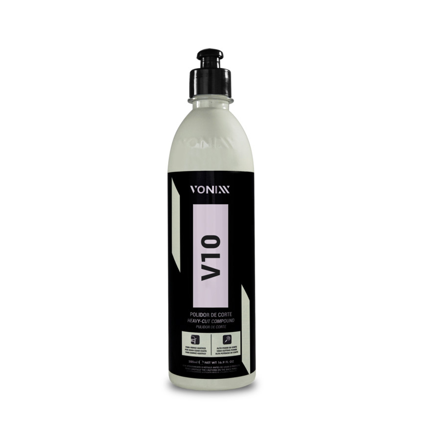 Polidor de corte V10 Vonixx (500ml)