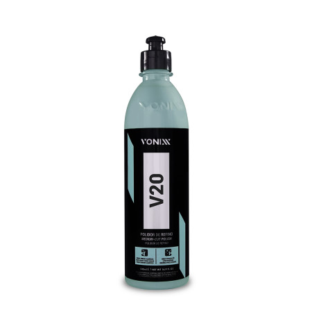 Polidor de refino V20 Vonixx (500ml)