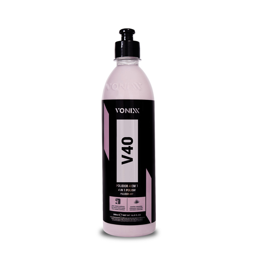 Polidor 4 em 1 V40 Vonixx (500ml)