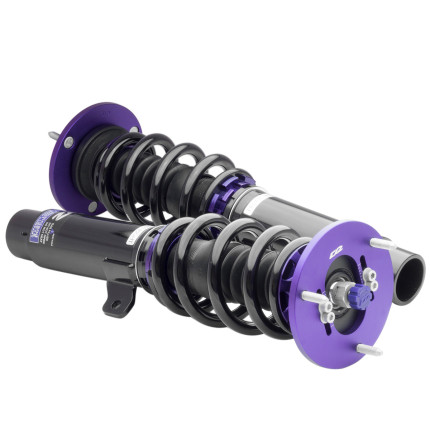 Suspensão Coilover D2 Racing Street BMW E46 6 Cil. 1998~2005