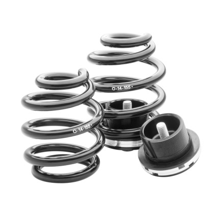 Suspensão Coilover D2 Racing Street BMW E46 6 Cil. 1998~2005