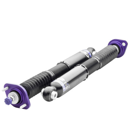 Suspensão Coilover D2 Racing Street BMW E46 6 Cil. 1998~2005