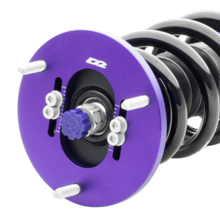 Suspensão Coilover D2 Racing Street BMW E46 6 Cil. 1998~2005