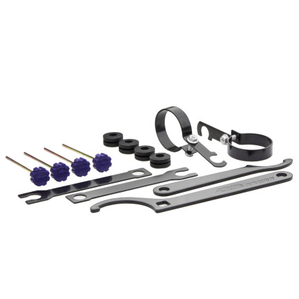 Suspensão Coilover D2 Racing Street BMW E46 6 Cil. 1998~2005