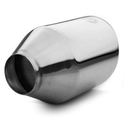 Ponteira Escapamento em Inox Bärenwald Laim 4"