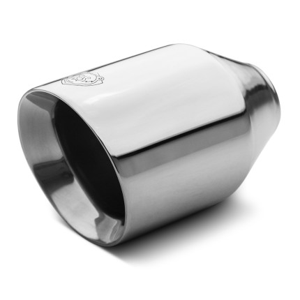 Ponteira Escapamento em Inox Bärenwald Laim 4"