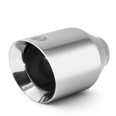 Ponteira Escapamento em Inox Bärenwald Laim 4"