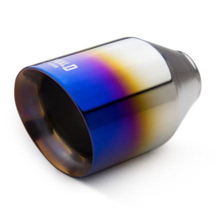 Ponteira Escapamento em Inox Bärenwald Laim 4" “Burned Tip”