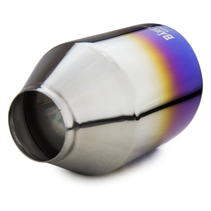 Ponteira Escapamento em Inox Bärenwald Laim 4" “Burned Tip”