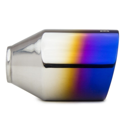 Ponteira Escapamento em Inox Bärenwald Laim 4" “Burned Tip”