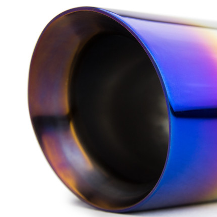 Ponteira Escapamento em Inox Bärenwald Laim 4" “Burned Tip”