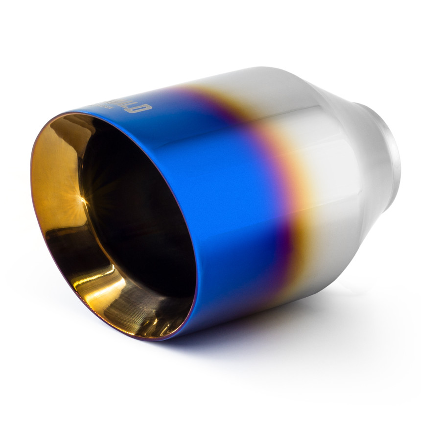 Ponteira Escapamento em Inox Bärenwald Laim 4" “Burned Tip”