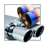 Acessórios externos