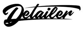 Logotipo da marca Detailer