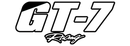 Logotipo da marca GT-7 Racing