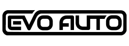 Logotipo da marca Evo Auto