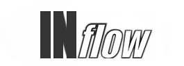 Logotipo da marca INflow