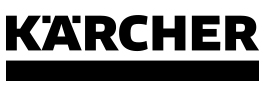 Logotipo da marca Karcher