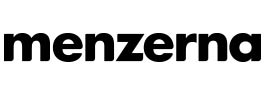 Logotipo da marca Menzerna