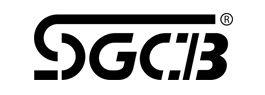 Logotipo da marca SGCB
