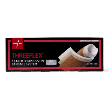 Terapia Compressiva Multicamadas THREEFLEX (3 camadas) - Medline - cod. MSC4300