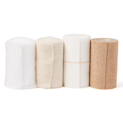 Terapia Compressiva Multicamadas FOURFLEX (4 camadas) - Medline - cod. MSC4400