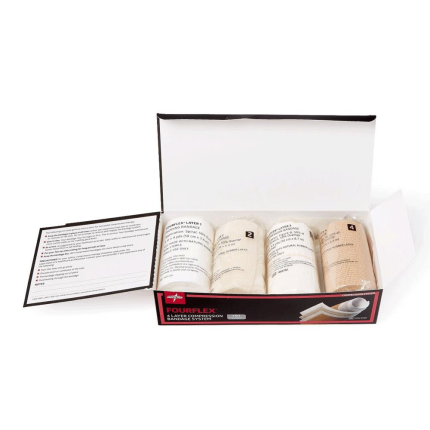 Terapia Compressiva Multicamadas FOURFLEX (4 camadas) - Medline - cod. MSC4400