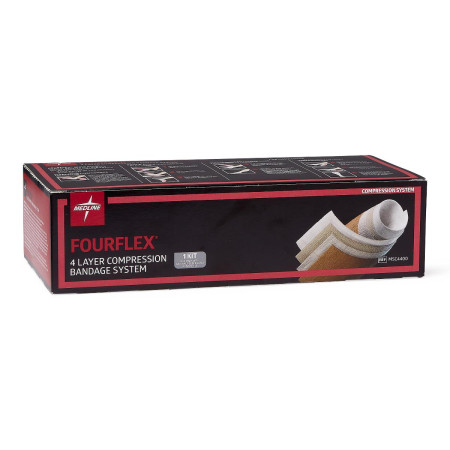 Terapia Compressiva Multicamadas FOURFLEX (4 camadas) - Medline - cod. MSC4400