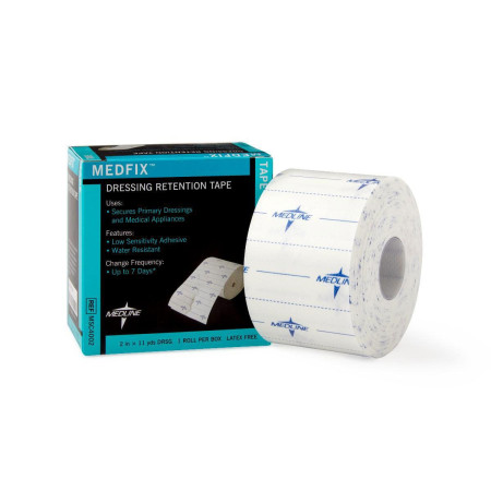 Fita Hipoalergênica Medfix 5cm x 10m - Medline - cod. MSC4002