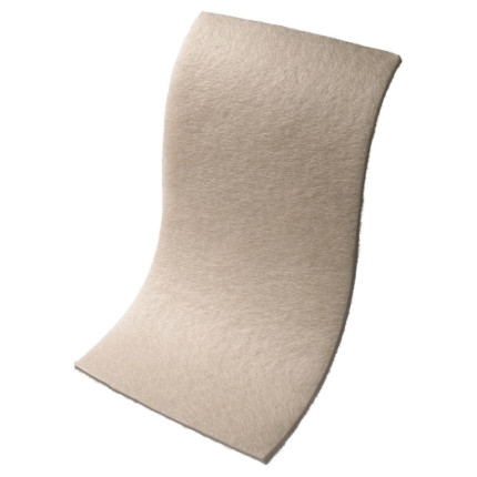 Curativo Maxorb® II Ag+ 10,2cm x 20,3cm - Medline - cod. MSC9948EP