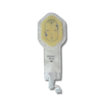 Bolsa Multiuso Flair Active Pediátrica / Fístula |1 Peça | 40mm – 70mm | Welland | XPFV700