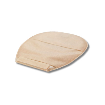 Bolsa Sistema 1 peça | Aurum | Drenável | Base Plana | 13mm – 60mm | Com Mel de Manuka | Welland | XMHDM513