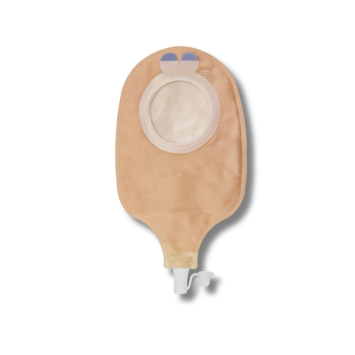 Bolsa Sistema 2 peças – Flair 2 Urostomia | 45mm | Welland | XP2U545